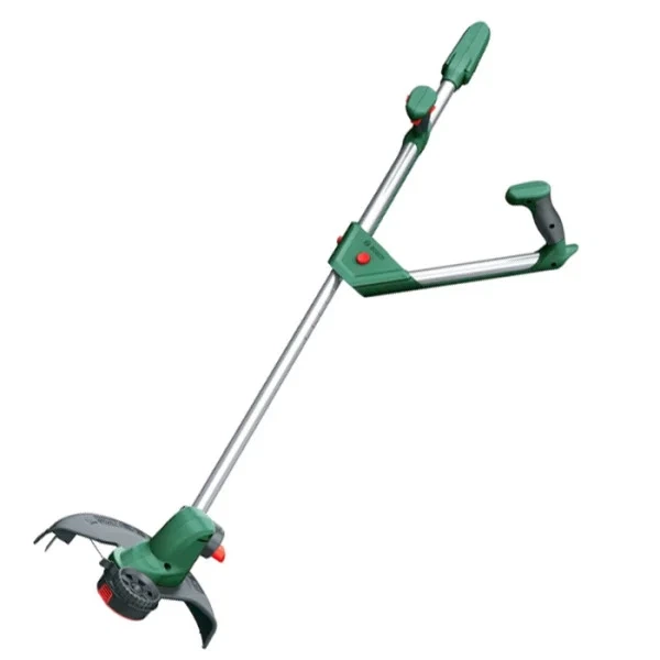 Аккумуляторный садовый триммер Bosch UniversalGrassCut 18V-260, 1х25А·час, 26 см, вес 23 кг - изображение 10