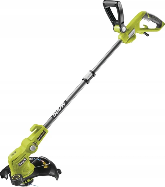 Триммер садовый Ryobi RLT5127PK3 электрический 500 Вт 27 см 2,8 кг салатовый - изображение 2