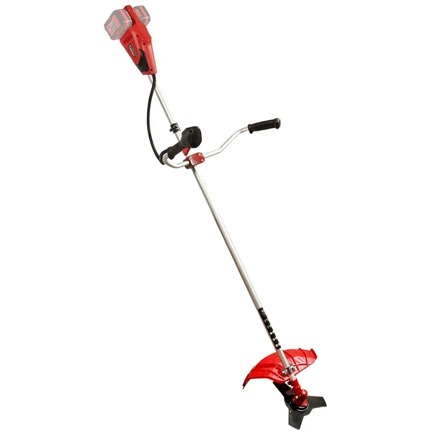 Триммер аккумуляторный Vitals Master AZT 36100-1n 1000 Вт 25,5 см 5,55 кг - изображение 2