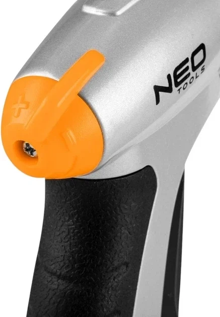 Ручной распылитель Neo Tools металл 0 306 кг пистолетный 7 функций - изображение 8