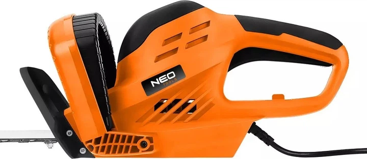 Кущоріз електричні ножиці для живоплоту 600 Вт 540 мм Neo Tools 04-627 - Фото 3 Кущоріз електричні ножиці для живоплоту 600 Вт 540 мм Neo Tools 04-627 - изображение 3