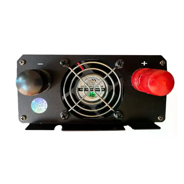 Автомобільний перетворювач напруги UN-3059 12/220 3000W - зображення 11