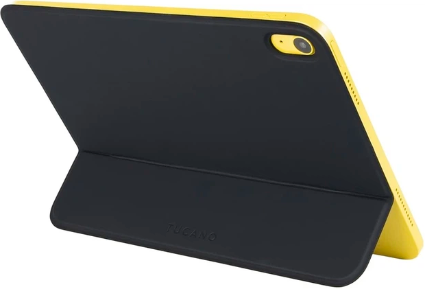 Etui na tablet Tucano Magnet do Apple iPad 11" (A16)/Apple iPad 10.9" (10th generation) Czarny (8020252211742) - obraz 4