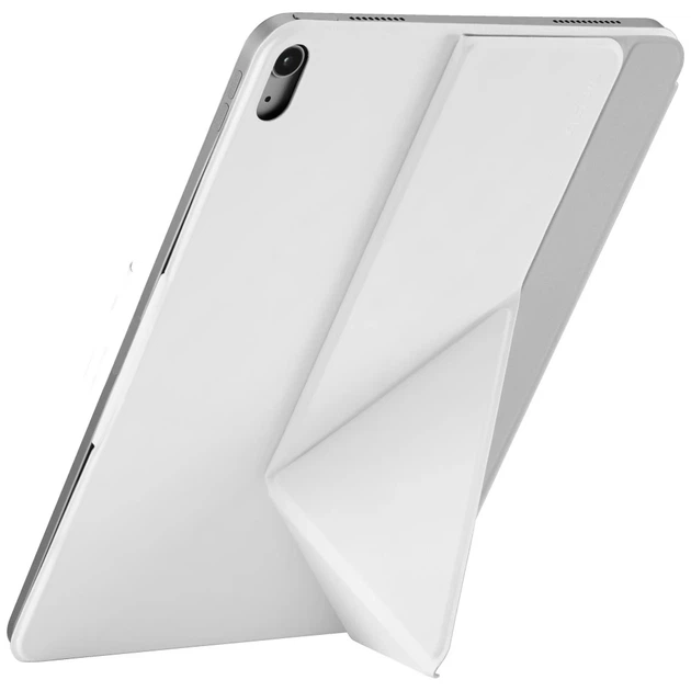 Etui na tablet PITAKA Folio 3 do Apple iPad Air 13" (M4)/Apple iPad Air 13" (M3)/Apple iPad Air 13" (M2) Biały (0741654370810) - obraz 2