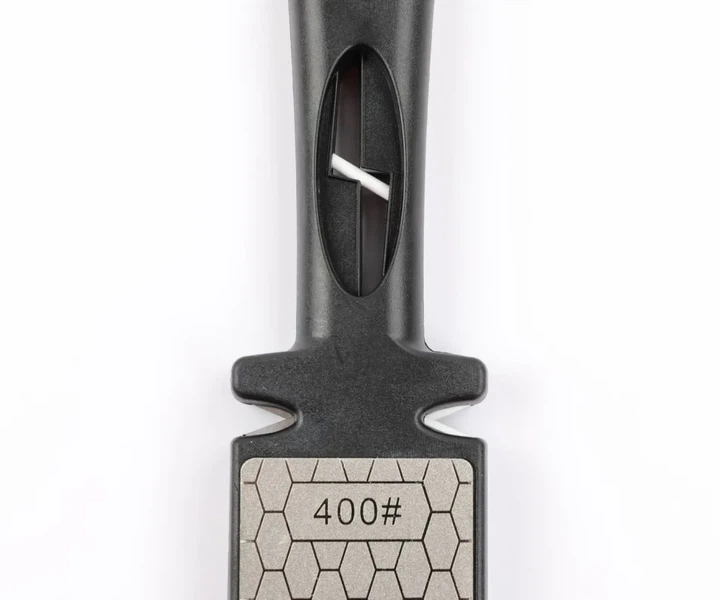 Механический алмазный точильный станок Ganzo ProSharp 290х57х20 мм, полипропилен, черный. - изображение 2