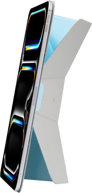 Чохол для планшета MOFT Dynamic Folio для Apple iPad Pro 11" (M5)/Apple iPad Pro 11" (M4) Mist Blue (6975820903722) - зображення 8