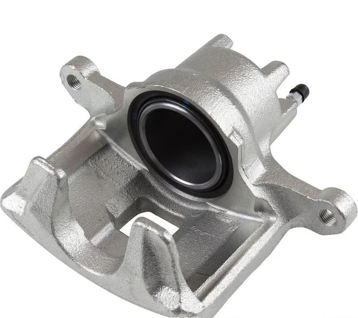 JP GROUP суппорт передн. прав. (AKEBONO) MITSUBISHI ASX 10- JP GROUP 3961900180 Mitsubishi ASX, Lancer, Outlander; Citroen C4 1607499780, 4605A862, 4605A860 - изображение 2