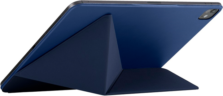 Etui na tablet PITAKA Folio 3 do Apple iPad Pro 13" (M5)/Apple iPad Pro 13" (M4) Granatowy (0741654371237) - obraz 4