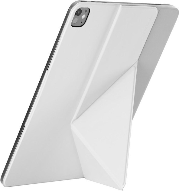 Чохол для планшета PITAKA Folio 3 для Apple iPad Pro 13" (M5)/Apple iPad Pro 13" (M4) Білий (0741654370735) - зображення 2