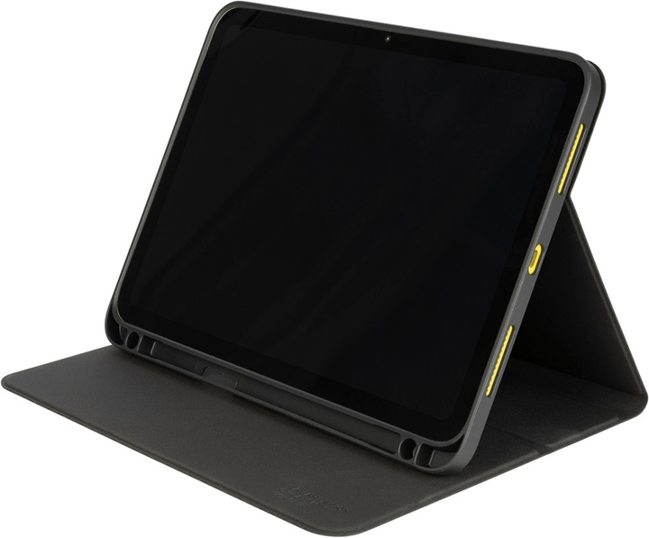 Etui na tablet Tucano Up Elements do Apple iPad 11" (A16)/Apple iPad 10.9" (10th generation) Czarny (8020252209022) - obraz 3