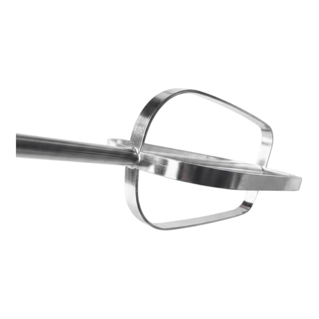 Вінчики для міксера Philips HR3700, HR3705, HR3740 (комплект 2 шт) T-5833 - зображення 3