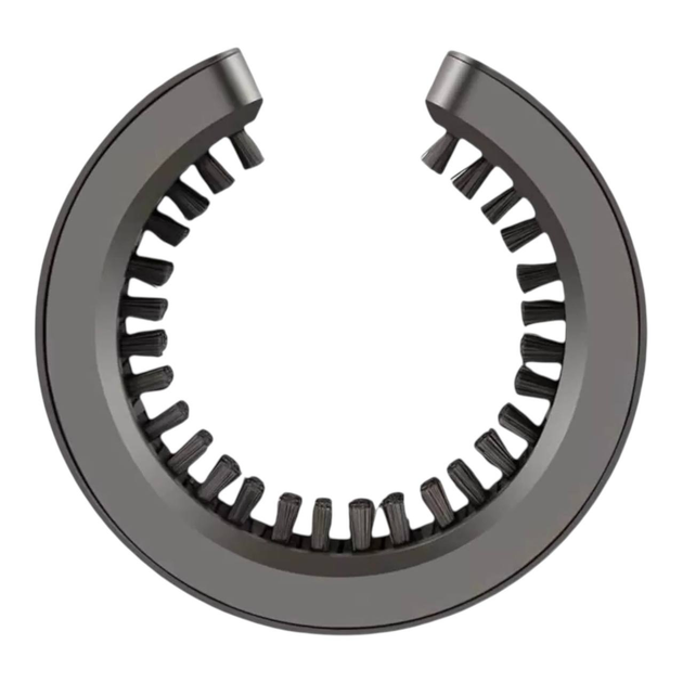 Щетка для очистки фильтра стайлера Dyson Airwrap круглая T-5847 - изображение 2