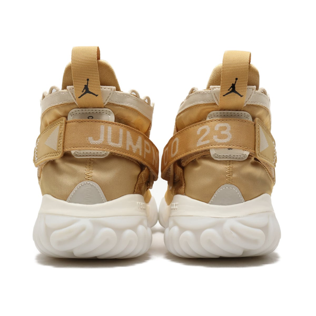 Кроссовки Jordan Proto React „Light Cream“ BV1654-200 (8.5us/26.5см 42eur) - Фото 5 Кроссовки Jordan Proto React „Light Cream“ BV1654-200 (8.5us/26.5см 42eur) - изображение 5