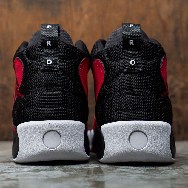 Кроссовки Air Jordan Pro RX „Gym Red“ CQ6116-600 (11.5us/29.5см 45.5eur) - изображение 3