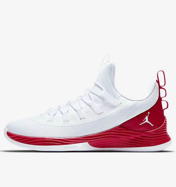 Кроссовки Jordan Ultra Fly 2 Low Shoes AH8110-101 (8.5us/26.5см 42eur) - Фото 2 Кроссовки Jordan Ultra Fly 2 Low Shoes AH8110-101 (8.5us/26.5см 42eur) - изображение 2