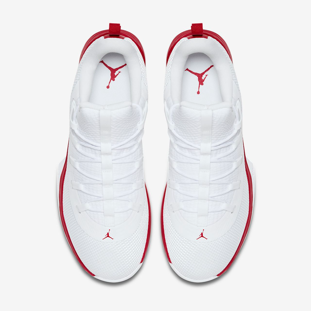 Кроссовки Jordan Ultra Fly 2 Low Shoes AH8110-101 (8.5us/26.5см 42eur) - Фото 3 Кроссовки Jordan Ultra Fly 2 Low Shoes AH8110-101 (8.5us/26.5см 42eur) - изображение 3