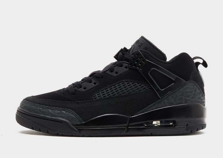 Кроссовки Jordan Spizike Low «Black Cat» FQ1759-001 (10us/28см 44eur) - изображение 6
