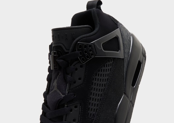 Кросівки Jordan Spizike Low “Black Cat” FQ1759-001 (8us/26см 41eur) - зображення 10