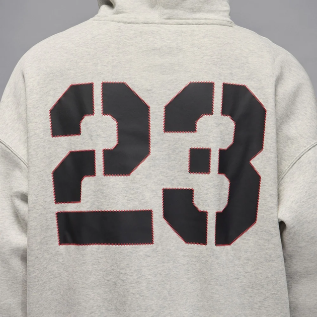 Худі Jordan Brooklyn Oversized Pullover Fleece Hoodie IM7943-050 (L) - Фото 7 Худі Jordan Brooklyn Oversized Pullover Fleece Hoodie IM7943-050 (L) - зображення 7