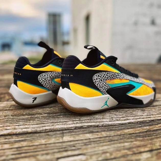 Кросівки Jordan Luka 2 «Safari» FQ9044-800 (10.5us/28.5см 44.5eur) - зображення 3