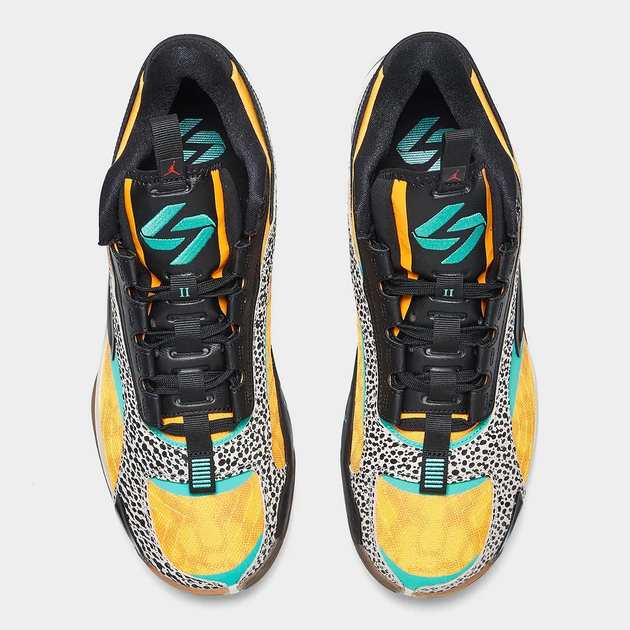 Кросівки Jordan Luka 2 «Safari» FQ9044-800 (10.5us/28.5см 44.5eur) - зображення 5