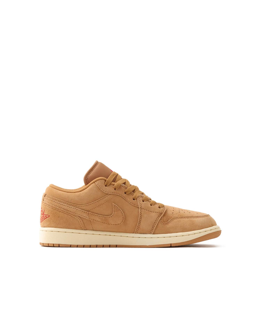 Кроссовки Air Jordan 1 Low «Flax» HV4089-200 (8.5us/26.5см 42eur) - изображение 5