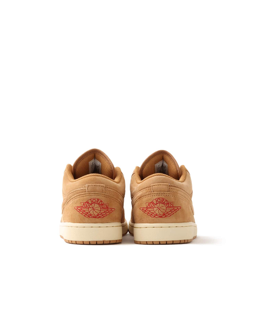 Кроссовки Air Jordan 1 Low «Flax» HV4089-200 (8.5us/26.5см 42eur) - изображение 8