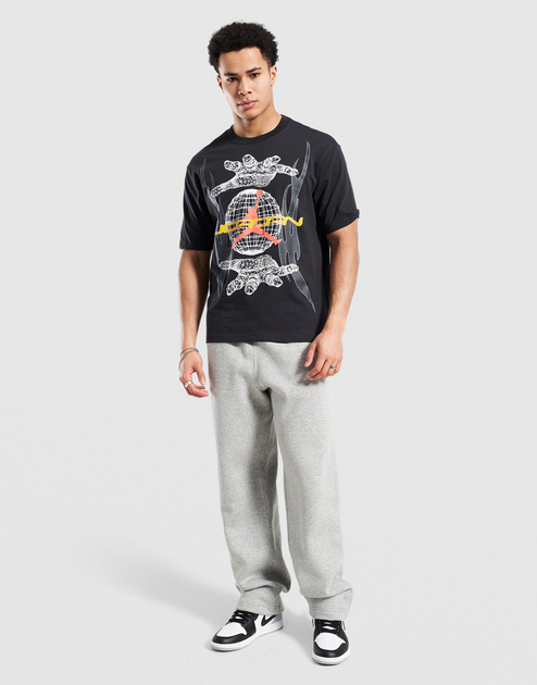 Футболка Jordan Hands Graphic T-Shirt IQ0786-045 (XL) - зображення 4