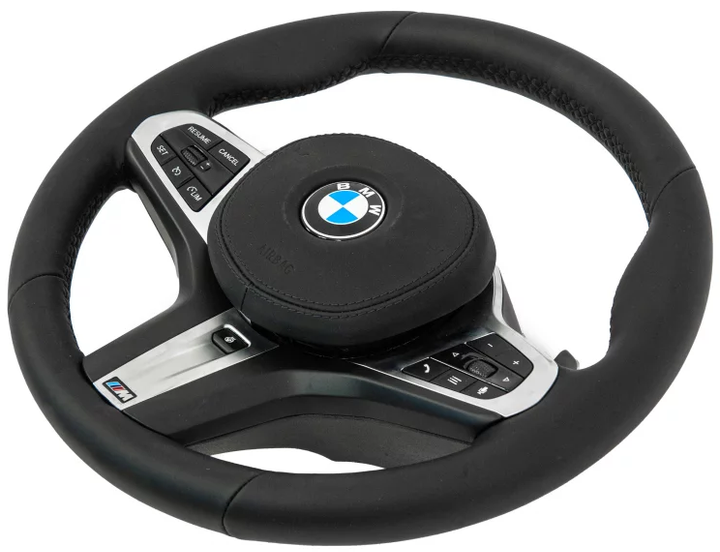 Кермо V-3 з підігрівом для BMW 5 серія G30/G31 2017-2023 рр - зображення 7