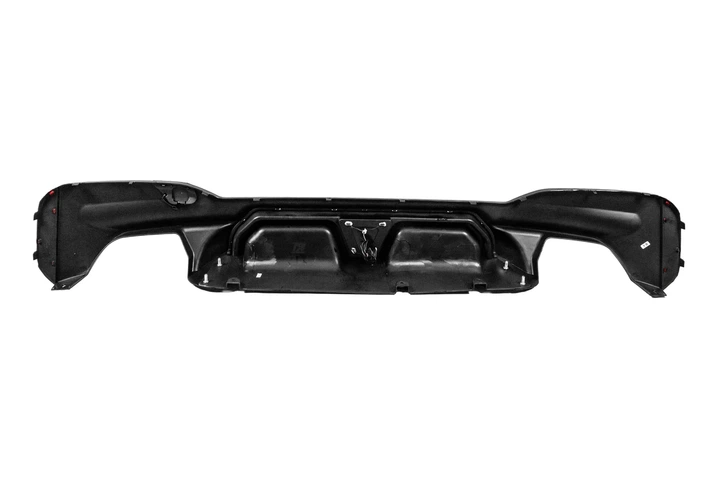 Дифузор заднього бампера CS-Style LED для M-Sport/M5 F90 BMW 5 серія G30/G31 2017-2023 рр. - зображення 3