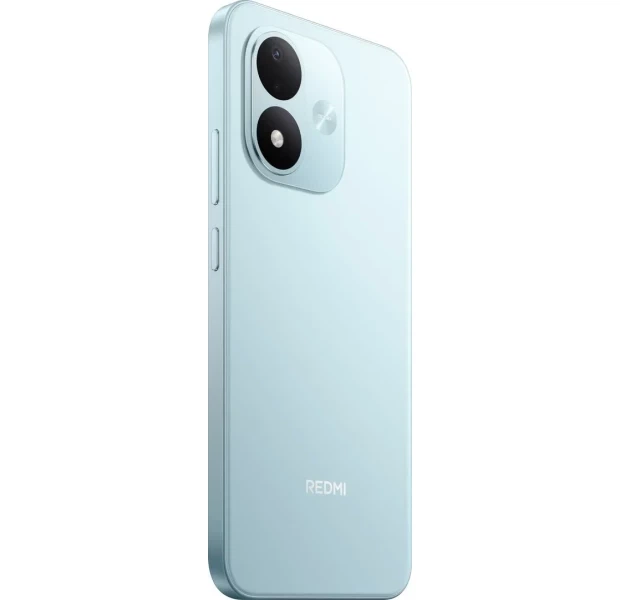 Мобильный телефон Xiaomi Redmi Note 17 5G 6/128 ГБ Sky Teal (26081RA18G) - изображение 8