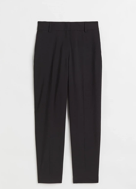 Штани H&M 18410 Чорний 34 (1036) - Фото 3 Штани H&M 18410 Чорний 34 (1036) - изображение 3