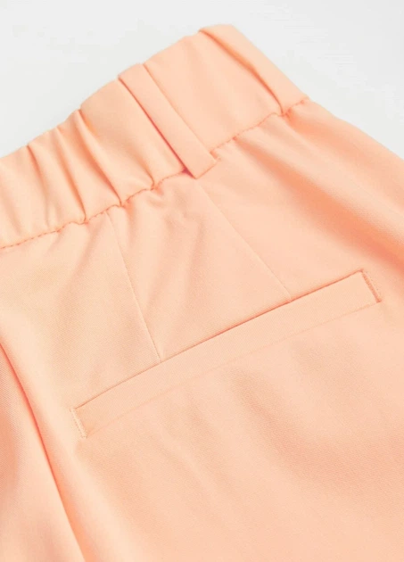 Штани H&M 18406 Світлий помаранчевий 48 (1011) - изображение 4