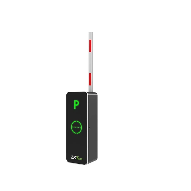 Шлагбаум ZKTeco BGM1060L с телескопической стрелой 6 м (левый) - изображение 2