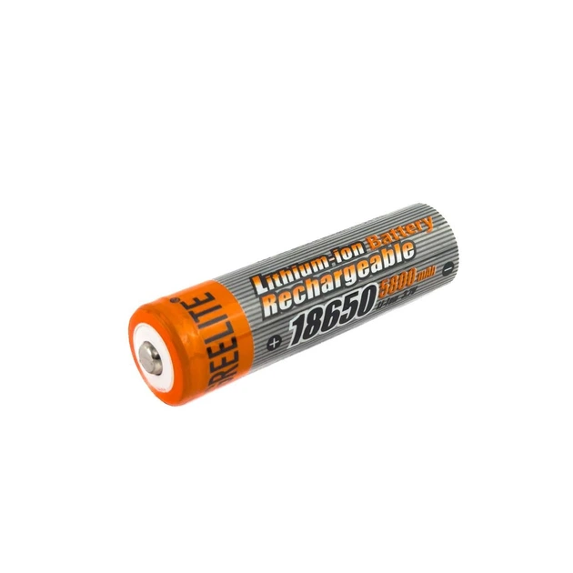 Аккумулятор 18650 5800 мАч Li-Ion Greelite мощный аккумулятор 3,7 В для техники - Фото 2 Аккумулятор 18650 5800 мАч Li-Ion Greelite мощный аккумулятор 3,7 В для техники - изображение 2