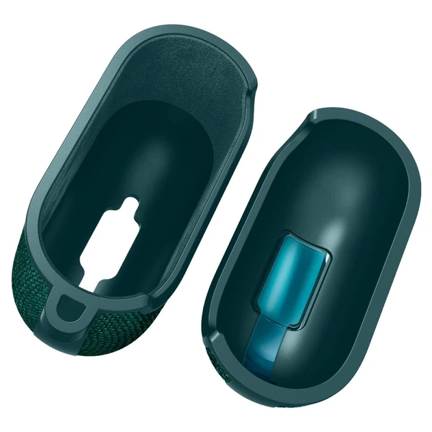 Чехол для наушников Spigen Urban Fit для AirPods 4 Midnight Green (ACS08650) - изображение 9