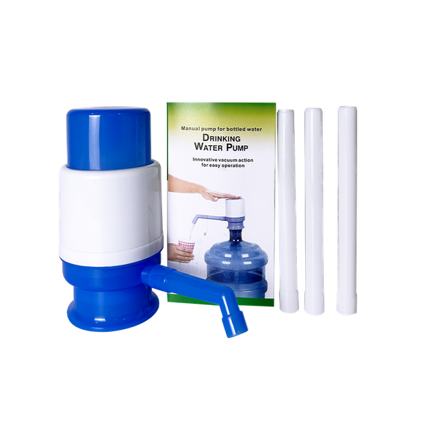 Помпа механічна Compact ( для бутильованої води) - Фото 1 Помпа механічна Compact ( для бутильованої води) - изображение 1