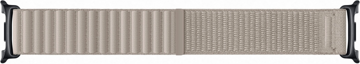 Ремінець Samsung Fabric для Galaxy Watch9 M/L Mocha (8806099330095) - Фото 1 Ремінець Samsung Fabric для Galaxy Watch9 M/L Mocha (8806099330095) - зображення 1