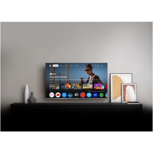 Телевізор Xiaomi TV A Pro 55 2026 - Фото 6 Телевізор Xiaomi TV A Pro 55 2026 - зображення 6