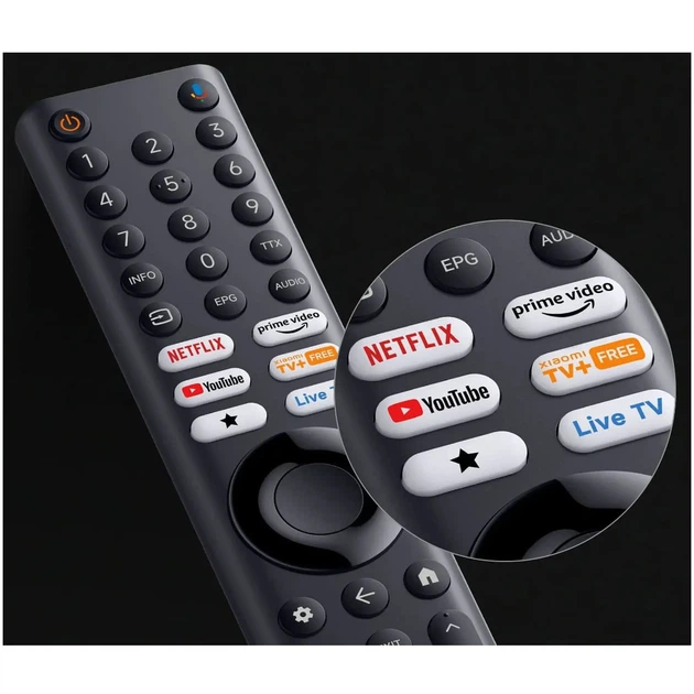 Телевизор Xiaomi TV S Pro Mini LED 55 - Фото 5 Телевизор Xiaomi TV S Pro Mini LED 55 - изображение 5