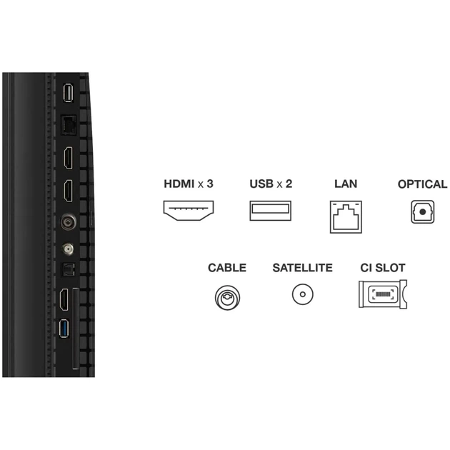 Телевизор TCL QLED 55T69C - изображение 9