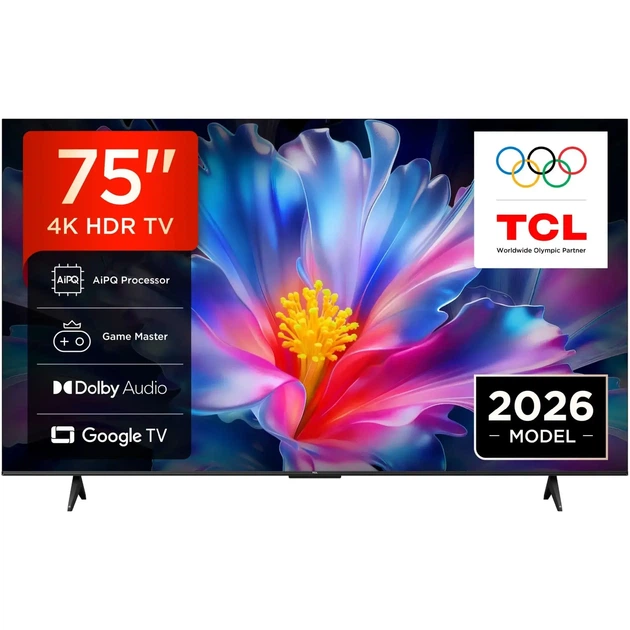 Телевизор TCL LED 75P6L - Фото 1 Телевизор TCL LED 75P6L - изображение 1
