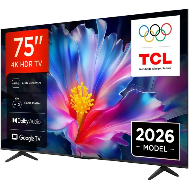 Телевизор TCL LED 75P6L - Фото 3 Телевизор TCL LED 75P6L - изображение 3