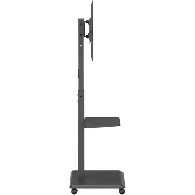 Стійка з кріпленням для телевізора OfficePro TVS302B 37"-75" Black - Фото 4 Стійка з кріпленням для телевізора OfficePro TVS302B 37"-75" Black - зображення 4