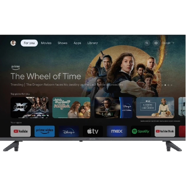 Телевизор AIWA 55GO70804UHD - Фото 1 Телевизор AIWA 55GO70804UHD - изображение 1
