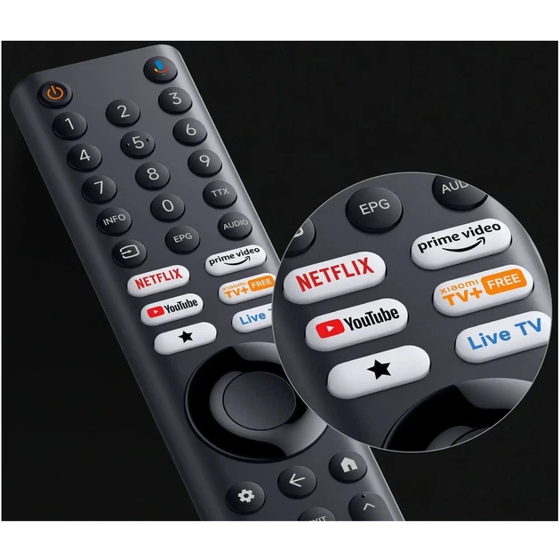 Телевизор Xiaomi TV S Pro Mini LED 65 (L65MB-SME) - изображение 5