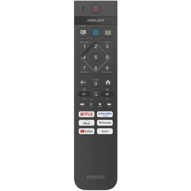 Телевизор Philips 55PUS9010/12 - Фото 4 Телевизор Philips 55PUS9010/12 - изображение 4
