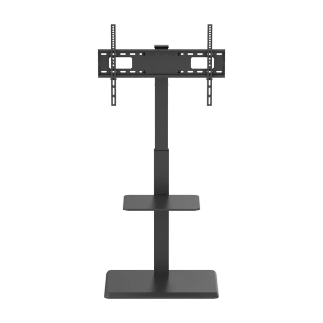 Стійка з кріпленням для телевізора OfficePro TVS297B 37"-75" Black - Фото 1 Стійка з кріпленням для телевізора OfficePro TVS297B 37"-75" Black - зображення 1