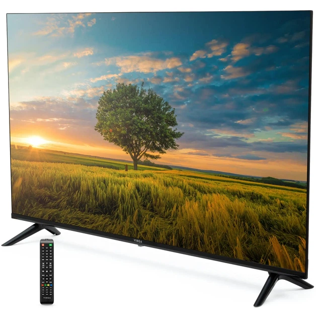 Телевизор Vinga S43FHD25B - Фото 3 Телевизор Vinga S43FHD25B - изображение 3
