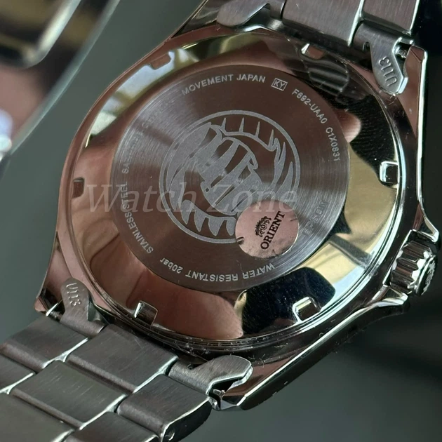Мужские часы ORIENT RA-AA0004E19B - изображение 3